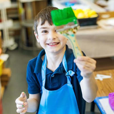 Private School Classroom Photography – Academic Learning through Hands-On Learning | Colorado Springs, CO