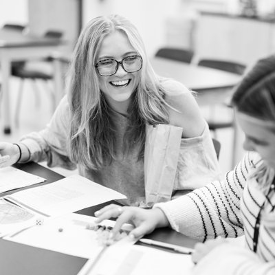 Private School Classroom Photography – Academic Learning during class interaction | Denver, CO