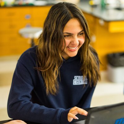 Private School Classroom Photography – Academic Learning in independent study | Los Angeles, CA