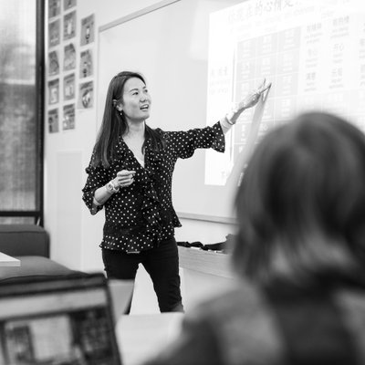 Private School Classroom Photography – Academic Learning during academic lesson | Denver, CO