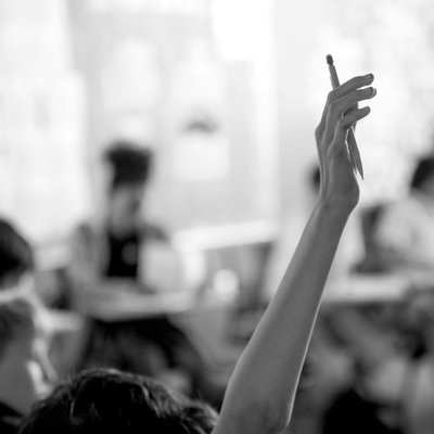 Private School Classroom Photography – Academic Learning in engaged moment | Denver, CO