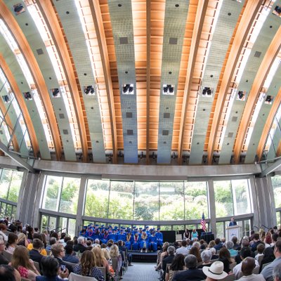 Private School Event Photography – School Community during Commencement Event | Los Angeles, CA  