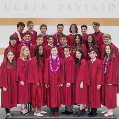 Private School Event Photography – School Community at Academic Celebration | Los Angeles, CA