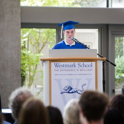 Private School Event Photography – School Community during School Ceremony | Los Angeles, CA