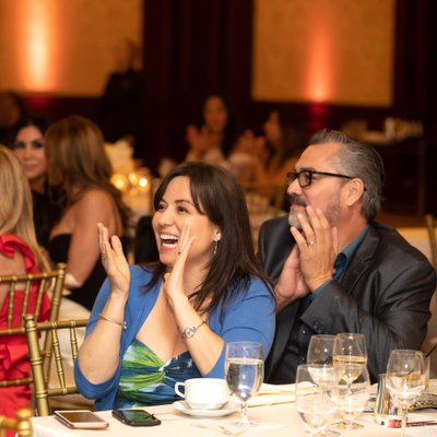 Private School Event Photography – School Community recognizing Community | Los Angeles, CA