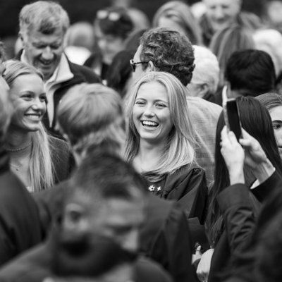 Private School Event Photography – School Community during Celebratory Program | Denver, CO
