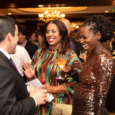 Private School Event Photography – School Community at a School Event | Los Angeles, CA