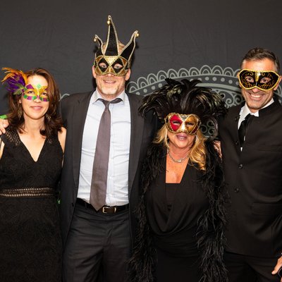 Private School Event Photography – School Community at Community Event | Los Angeles, CA