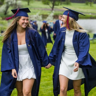 Private School Event Photography – School Community during School Ceremony | Denver, CO