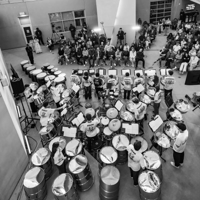 Private School Arts Photography – Creative Expression during Group Creativity | Los Angeles, CA