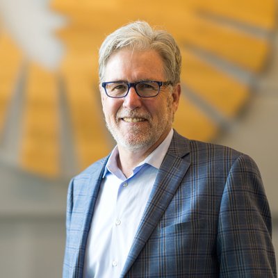 Head of School Portrait for Educational Leadership