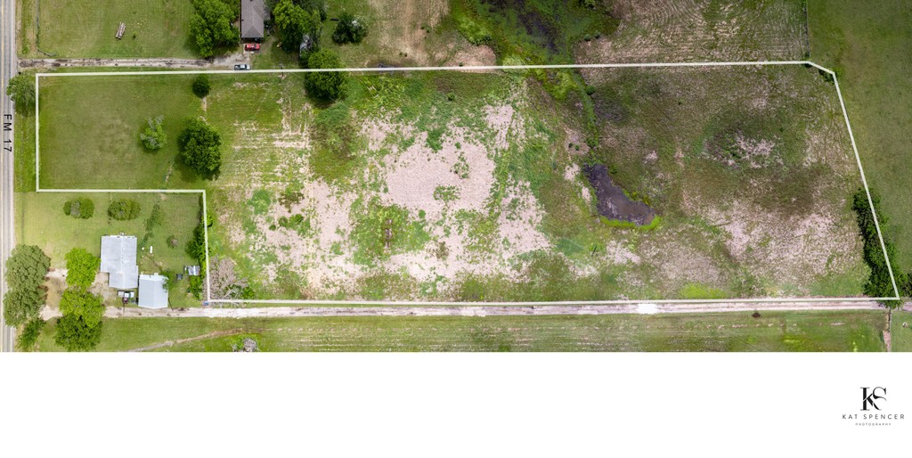 Aerial Mapping East Dallas