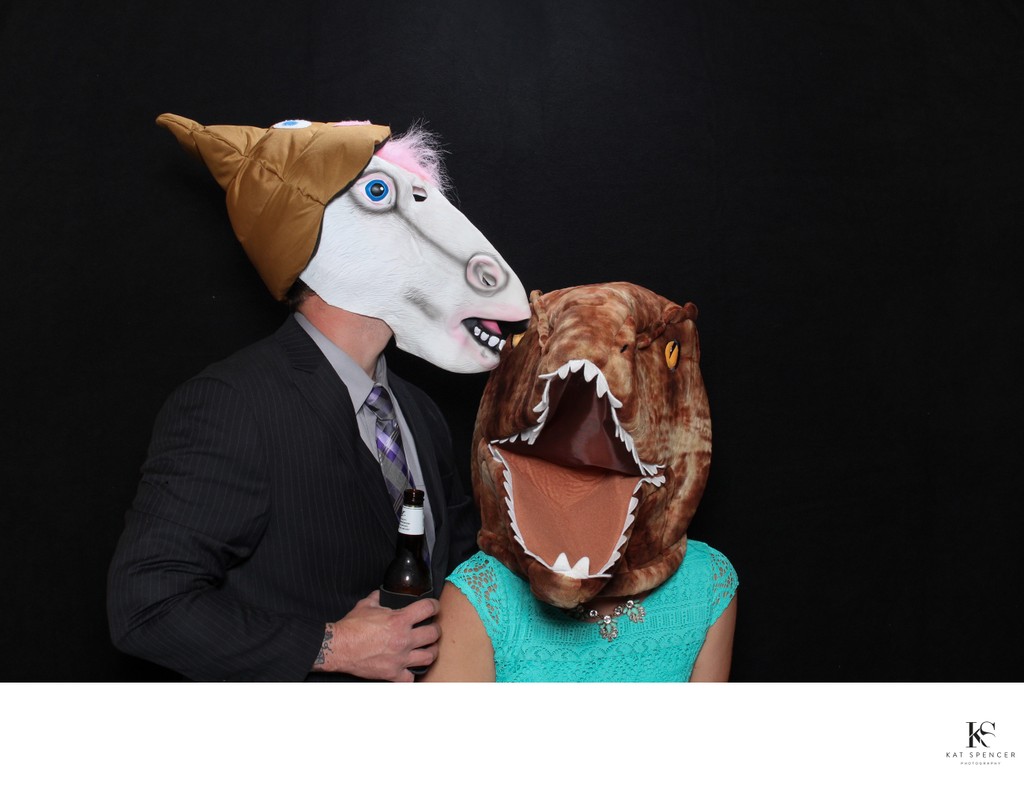 DFW Fun Props Photo Booth