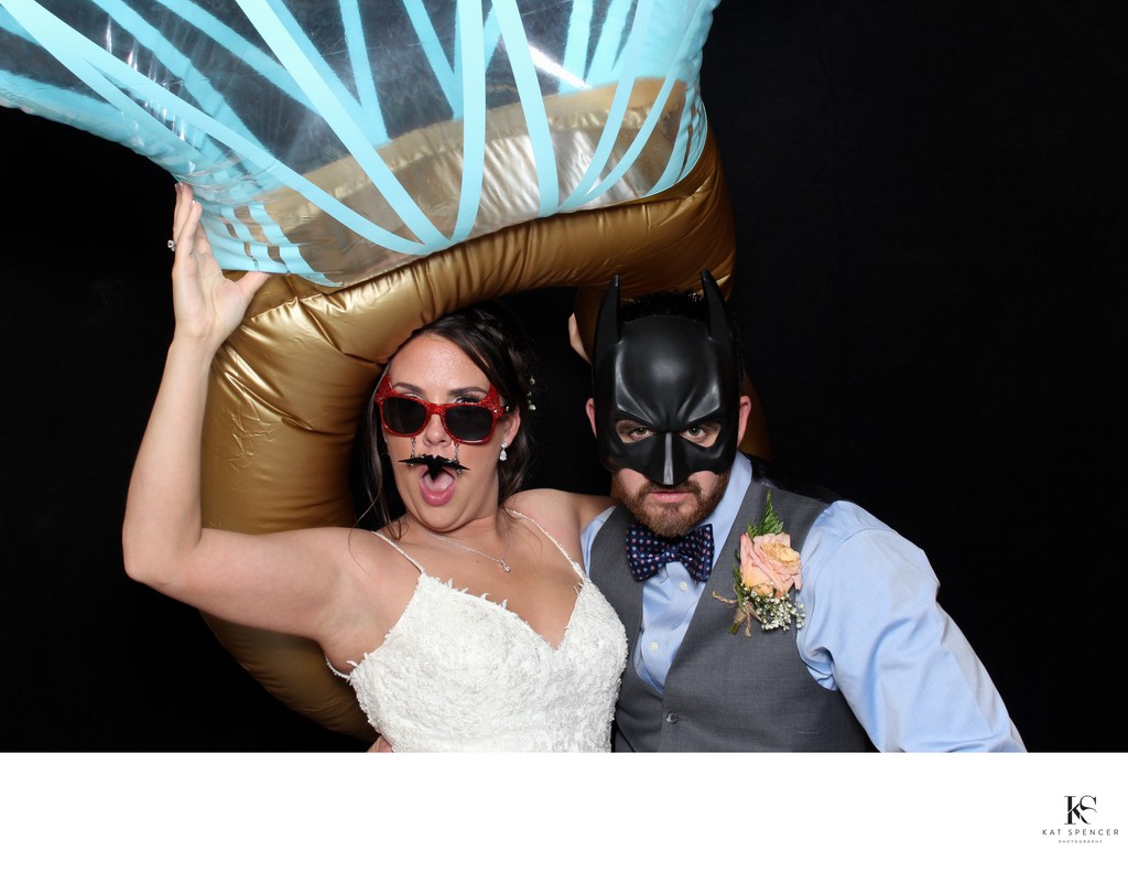 Dallas Wedding Photo Booth Rentals