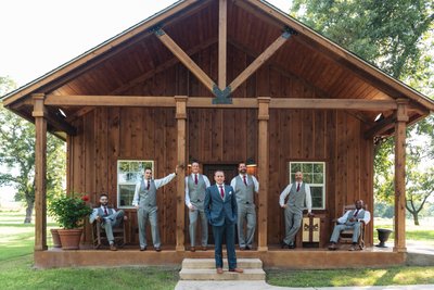 The Orchard in Azle Weddings