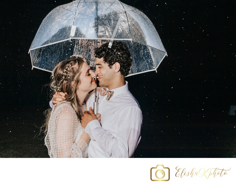 Rain on Your Wedding Day