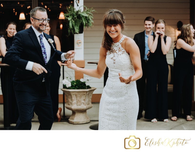 Epic Father Daughter Dance 