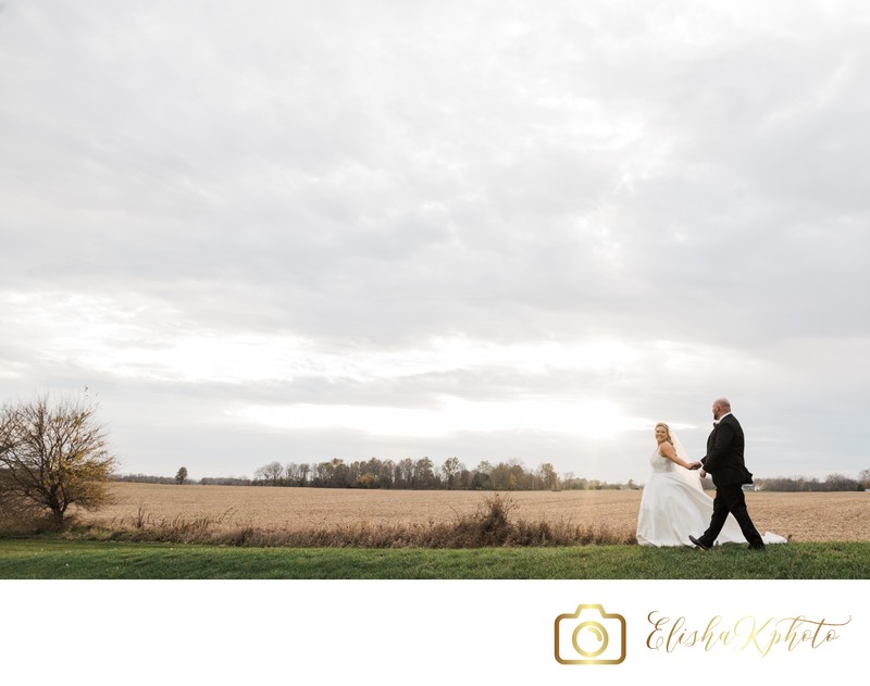 Sunset Hill Magic at Lizton Lodge