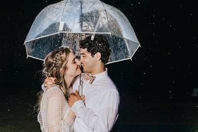Rain on Your Wedding Day