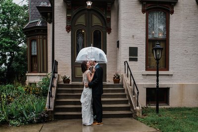 Wedding Picture | Rain on Your Wedding Day