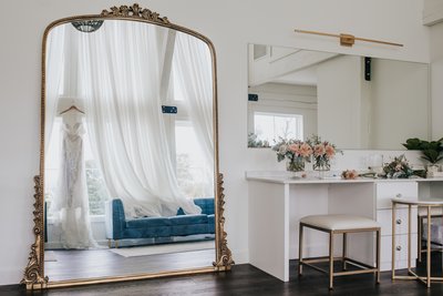 Bridal Suite | The Sixpence