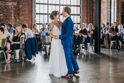 Everything You Need to Know About the First Dance
