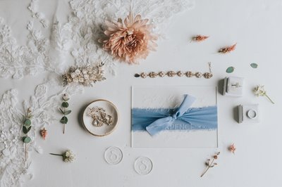 Sixpence Wedding Day Details