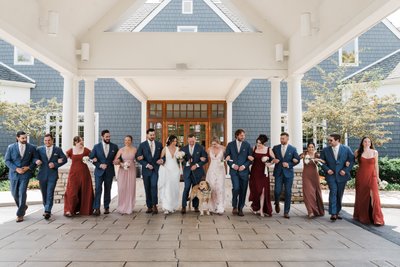 Dog in Your Wedding Pictures