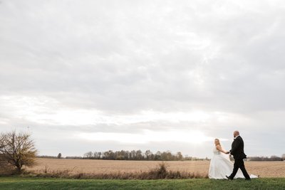 Sunset Hill Magic at Lizton Lodge