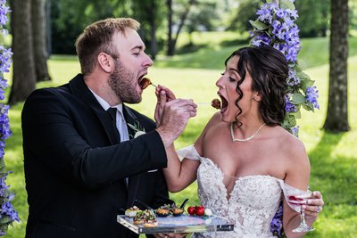 Savoring Love in Every Bite