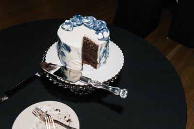The Cake Cut