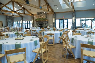 Wedding Reception at The Sycamore at Mallow Run