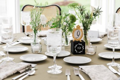 Elegant Garden Party Wedding at Ritz Charles