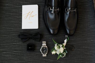 His Details, His Story