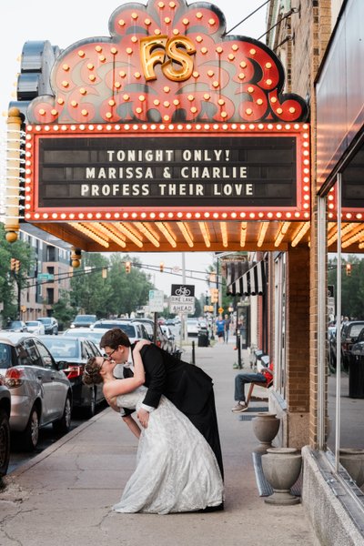 Dip Under The Marquee