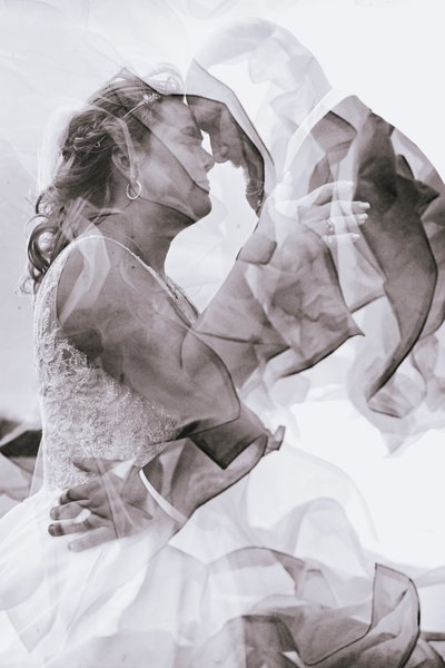Aritstry in Double Exposure