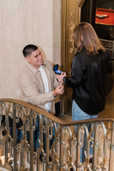 The Exact Second Forever Began