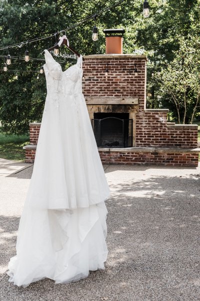 Before She Puts in The Dress