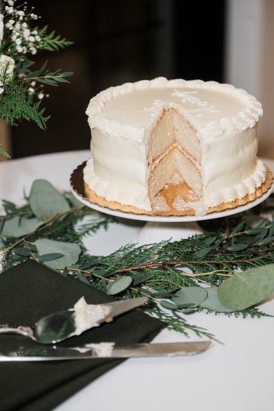 The Last Sweet Slice