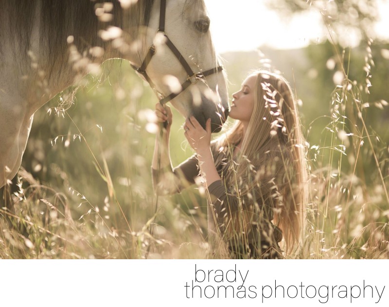 Horse Girl Photographer Sonoma