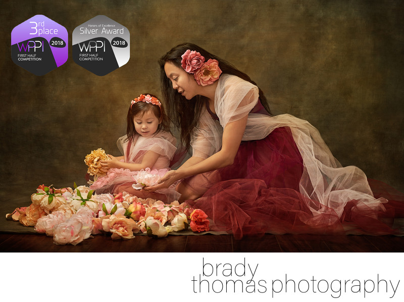 Fine Art Portraits in Benicia, CA