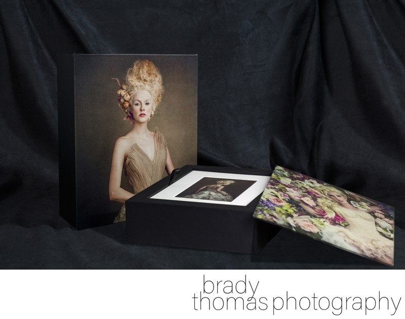 Fine Art Matted Prints