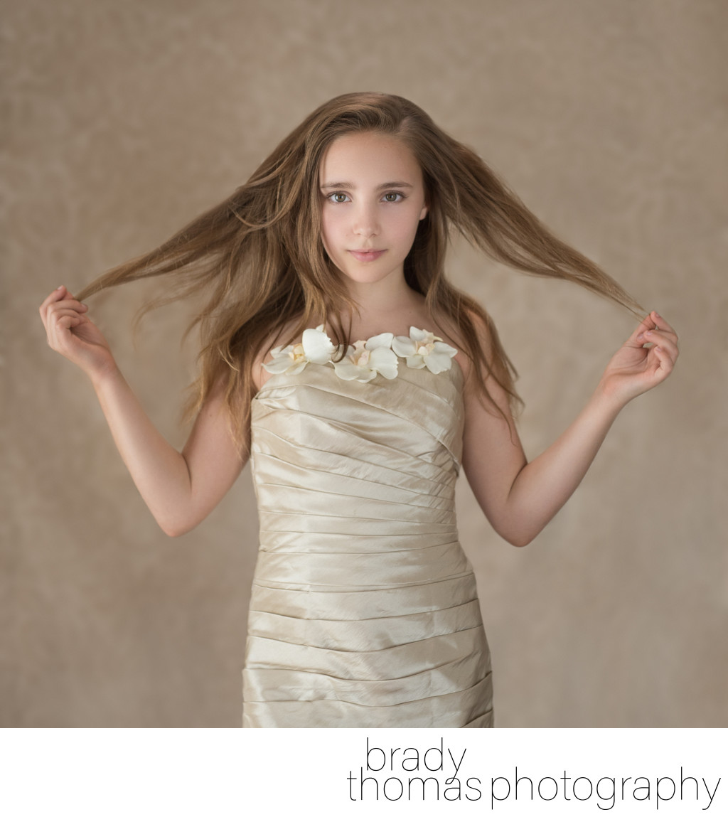 Kids Portraits with Personality