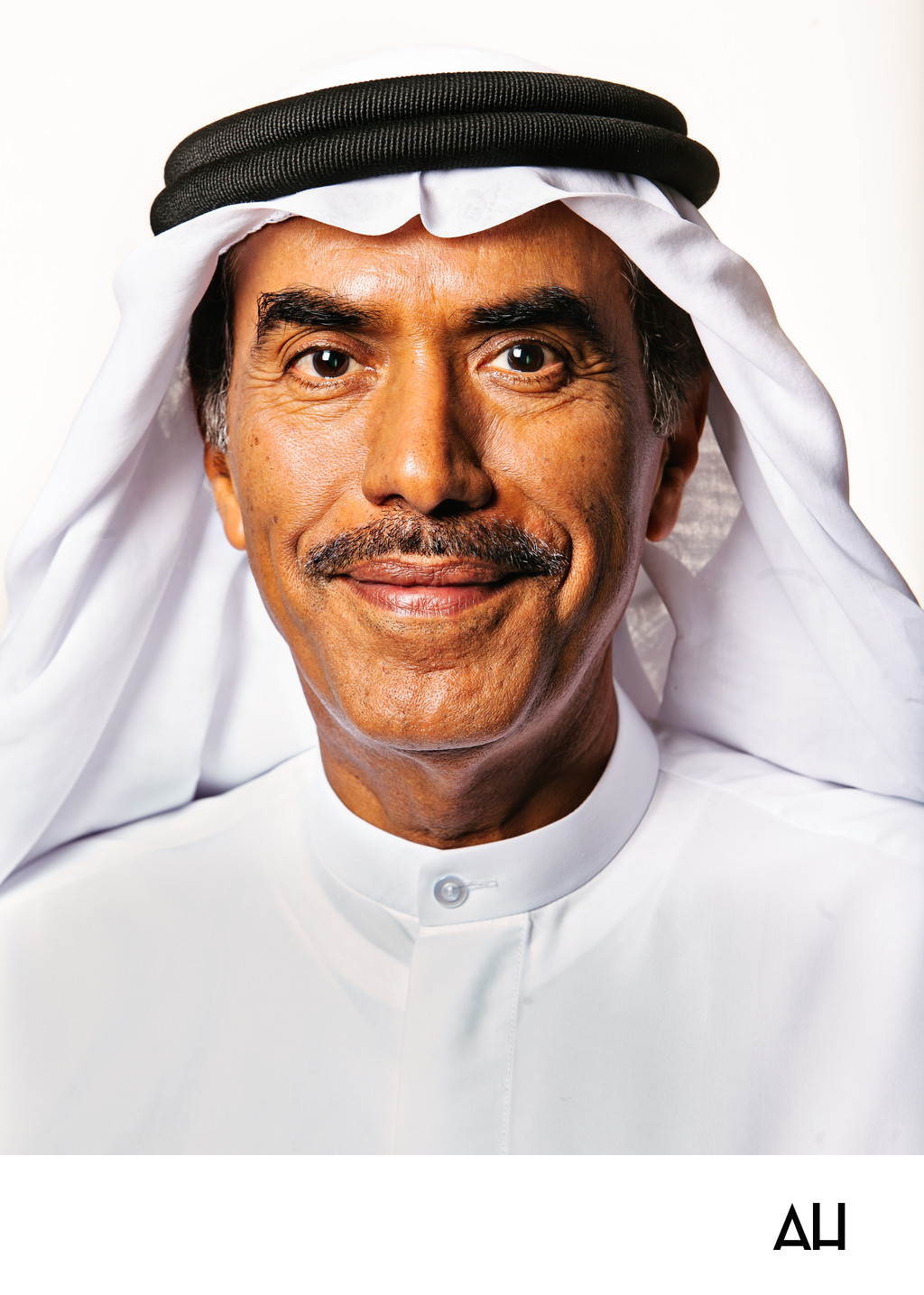 Abu Dhabi FNC Portrait