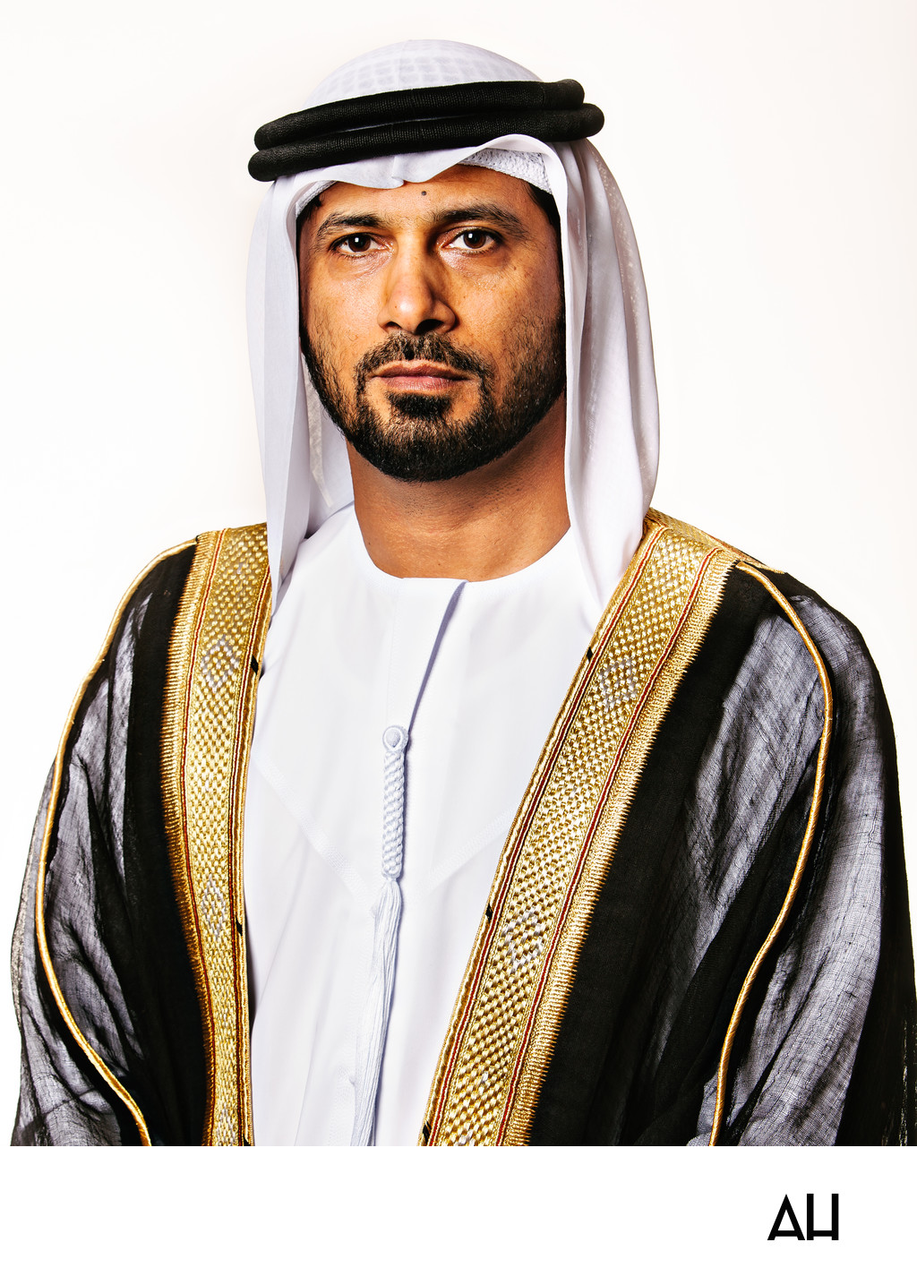 Emirati Portraits