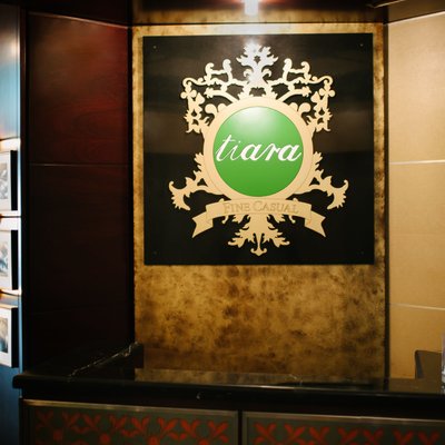 Tiara Fine Casual Restaurant Reception