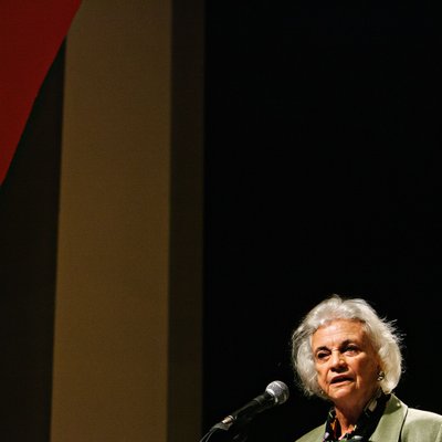 Sandra Day O'Connor at Games for Change