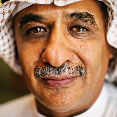 Kuwaiti Portrait