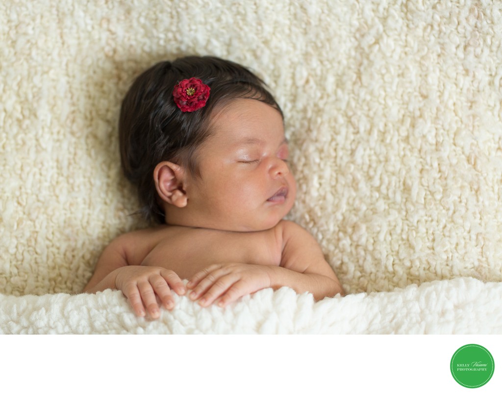 newborn photographer in Hastings on Hudson NY