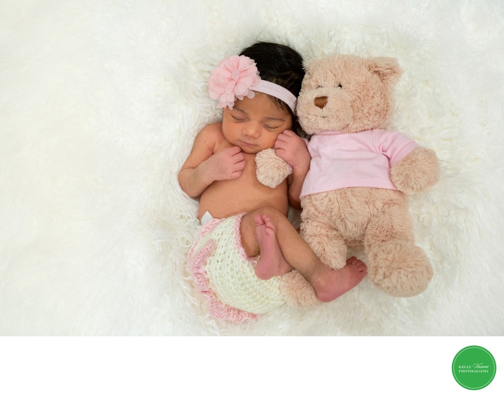 Baby photography in White Plains NY
